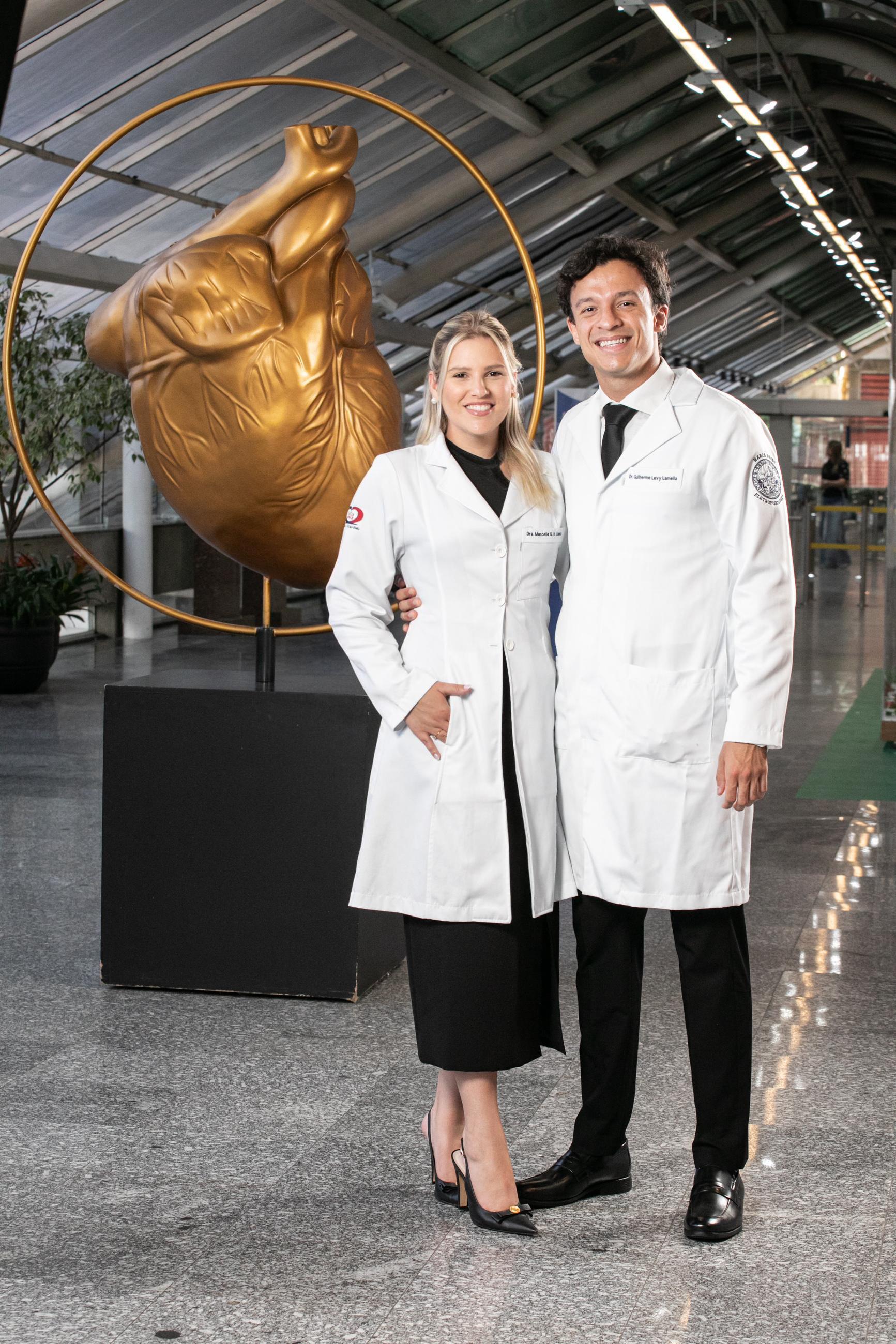 Corpo Clínico ECG Cardio