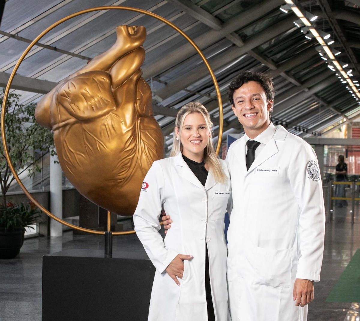 Corpo Clínico ECG Cardio